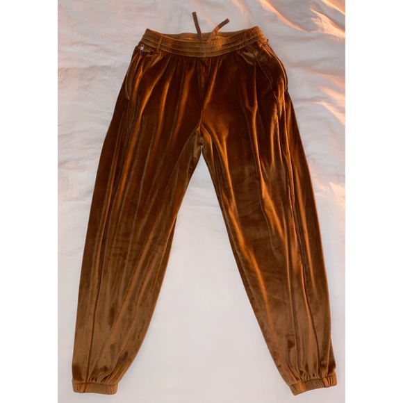 SKIMS Pants - Skims Velour Oversized Jogger - Size L
